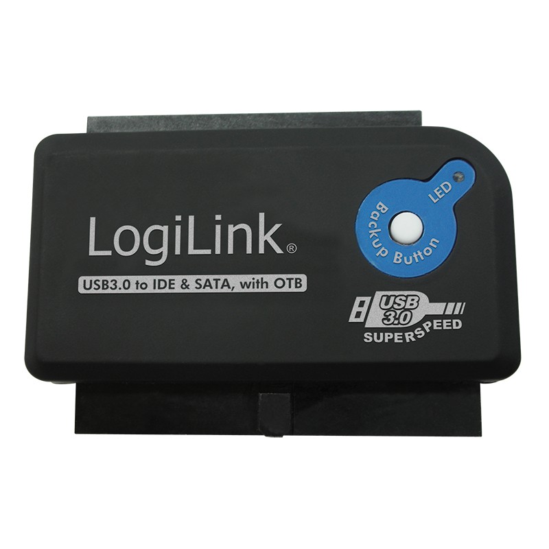LogiLink USB Adapter USB 30 AM to